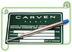 CARVEN  PENS  LINES ESPRIT