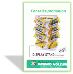 TOP  DISPLAY STAND