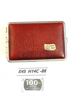 Luxury Cigarette Cases K45