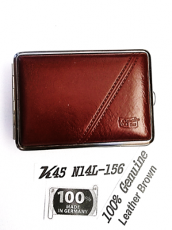 New  Collection Cig Cases K 45