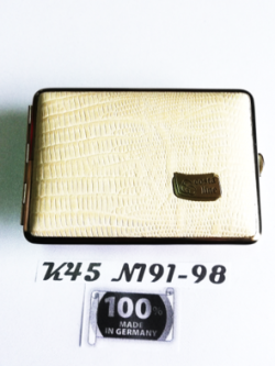 New  Collection Cig Cases K 45