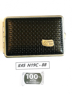 Luxury Cigarette Cases K45
