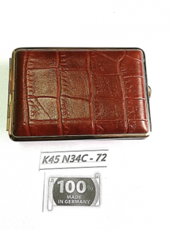 New  Collection Cig Cases K 45