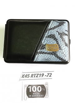 New  Collection Cig Cases K 45