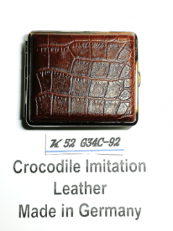 NEW CIGARETTE  CASES
