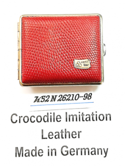NEW CIGARETTE  CASES