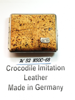 NEW CIGARETTE  CASES