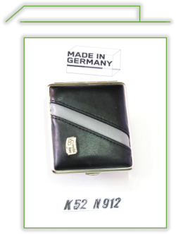 9 0 6 & K52   DESINGN  Zigaretten  Etuis