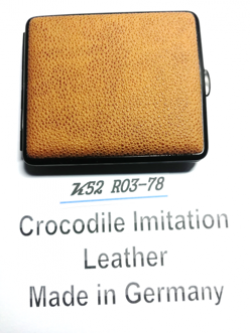 NEW Cigarette Cases K52