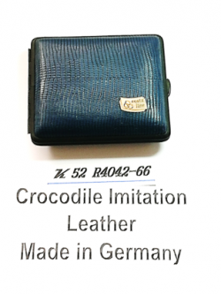 NEW Cigarette Cases K52