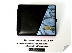 K 24 DELUXE CIGARETTE CASE