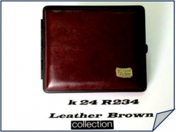 K 24 DELUXE CIGARETTE CASE