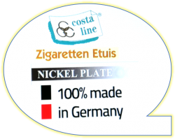 DESINGN  Zigaretten  Etuis  4 7 7
