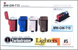 TURBO  LIGHTERS