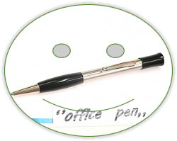'' Office Pens - Costa  Line ,,