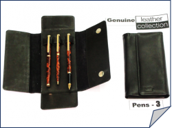 Leather Case Pens  3