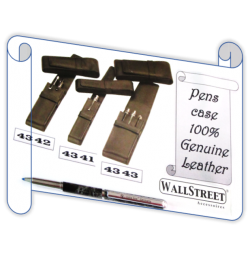 # PENS CASE  WALLSTREET #