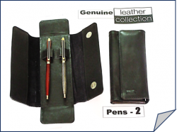 Leather Case Pens  2