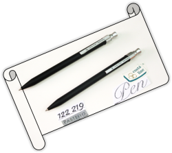 PASTELLO COLLECTION - COSTA LINE PENS