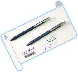 PASTELLO COLLECTION - COSTA LINE PENS