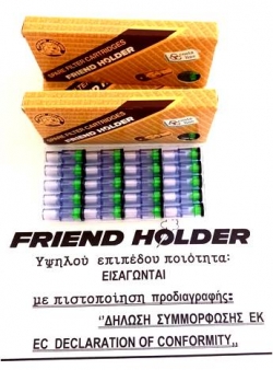 COLLECTION   ΦΙΛΤΡΑ  FH - CL
