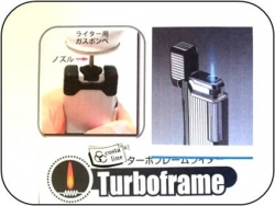 Lighters Nagosa Turbo