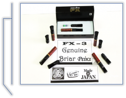 FX - 3 GENUINE  BRIAR