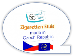 DESIIGN  Zigaretten Etuis  4 2 0