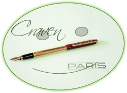 CARVEN  PENS  LINES AMBASSADOR