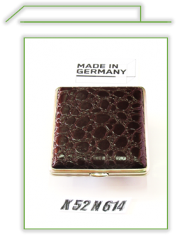 9 0 6 & K52   DESINGN  Zigaretten  Etuis