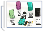 0230  F832  Aqua  Green  0230  F833  Purple  0230  F831  Merine  Blue  0230  419  Black