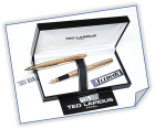 TED  LAPIDUS  PENS  ''Line Torpedo,,