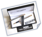 TED  LAPIDUS  PENS  ''Line Torpedo,,