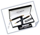 TED  LAPIDUS  PENS  ''Line Torpedo,,