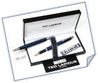 TED  LAPIDUS  PENS  ''Line Torpedo,,