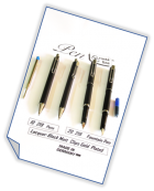 # 10 219 Pen   20 219 Fountain Pen