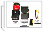 122  39  Black  Leather  Cigarette Case - Packet