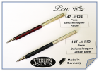 '' 147 A124  147 A 155 all Ball Pen ;;