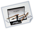 TED LAPIDUS  PENS  '' Line Premium,,