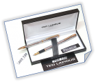 TED LAPIDUS  PENS  '' Line Premium,,