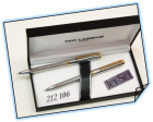 TED  LAPIDUS  PENS  ''Line Prisma,,