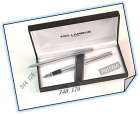 TED  LAPIDUS  PENS  ''Line Prisma,,
