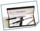 TED  LAPIDUS  PENS  '' Line  SIGNATURE,,