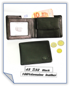 45 D32 Wallet  Black
