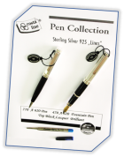 770 A 620 Pen  470 A 620 Fountain Pen
