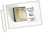 4 7 7  DESINGN  Zigaretten  Etuis