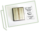 4 7 7  DESINGN  Zigaretten  Etuis