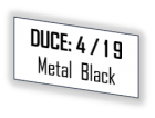 DUKE: 4 / 19