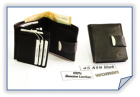 45  A18  Wallet  Black