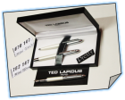 TED LAPIDUS  PENS ''Line Tretty,,
